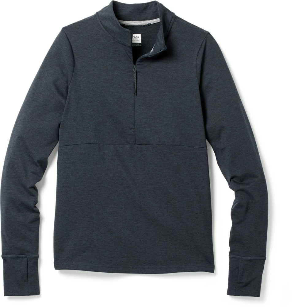 prAna Ice Flow Half-Zip Pullover - Women's 3 prAna Ice Flow Half-Zip Pullover - Women's