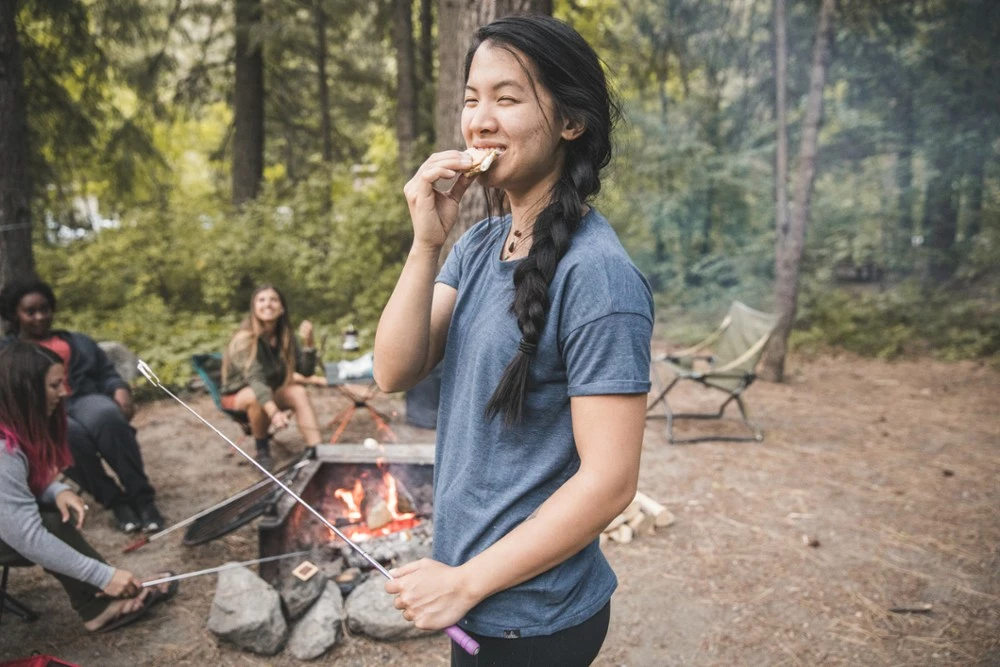 prAna Cozy Up T-Shirt - Women's 3 prAna Cozy Up T-Shirt - Women's - Image 2