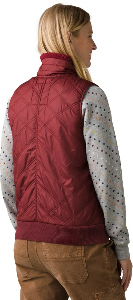 prAna Esla Insulated Vest - Women's 4 prAna Esla Insulated Vest - Women's - Image 2