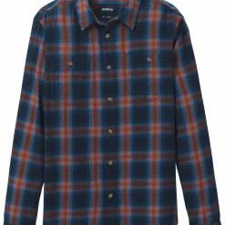 prAna Dolberg Flannel Shirt - Men's