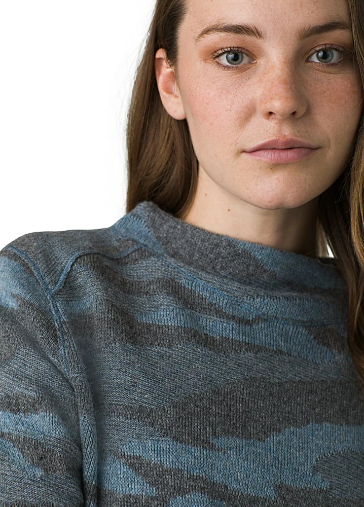 prAna Snowbound Sweater - Women's 5 prAna Snowbound Sweater - Women's - Image 3