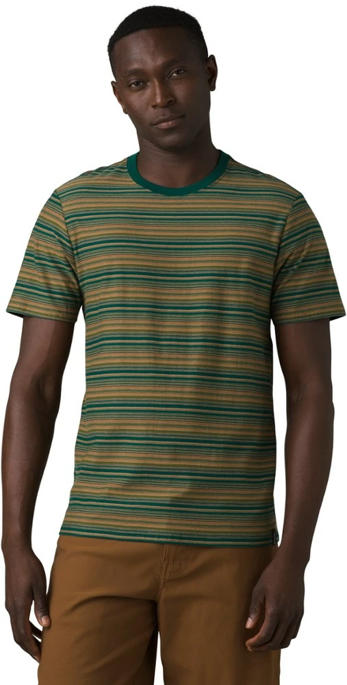 prAna Cooper Point Crew T-Shirt - Men's 7 prAna Cooper Point Crew T-Shirt - Men's - Image 5
