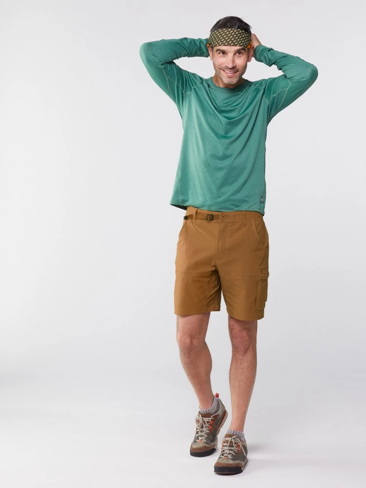 prAna Stretch Zion Shorts II - Men's 8" Inseam 7 prAna Stretch Zion Shorts II - Men's 8" Inseam - Image 5