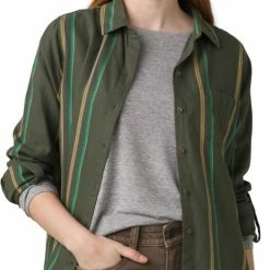 prAna Alfie Flannel Shirt - Women's 14 prAna Alfie Flannel Shirt - Women's -prAna Shop 41da3688 1eb7 437c 9066 5c2d129afdf2