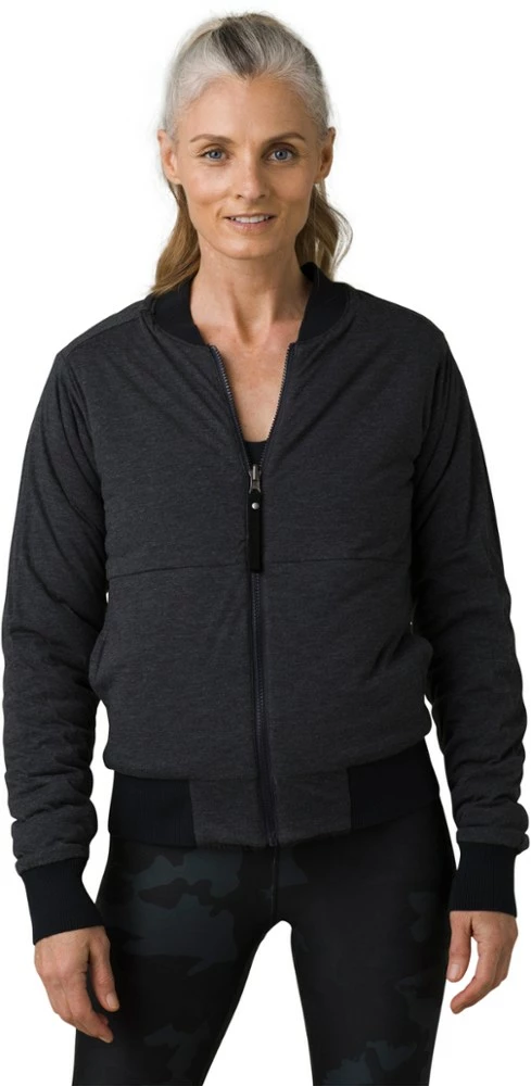prAna Polar Escape Bomber Jacket - Women's 9 prAna Polar Escape Bomber Jacket - Women's - Image 7