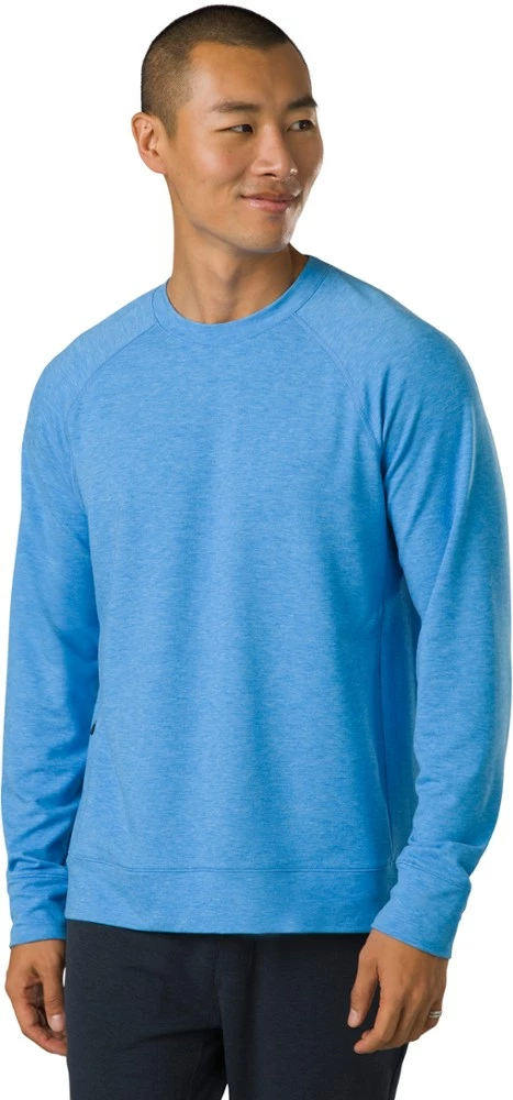 prAna Altitude Tracker Crew II Top - Men's 3 prAna Altitude Tracker Crew II Top - Men's