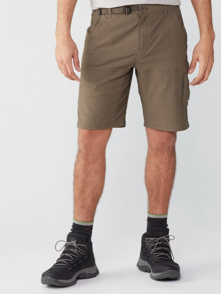 prAna Stretch Zion Shorts II - Men's 10" Inseam 4 prAna Stretch Zion Shorts II - Men's 10" Inseam - Image 2
