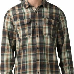 prAna Westbrook Flannel Shirt - Men's
