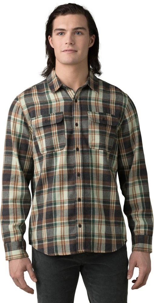 prAna Westbrook Flannel Shirt - Men's 3 prAna Westbrook Flannel Shirt - Men's
