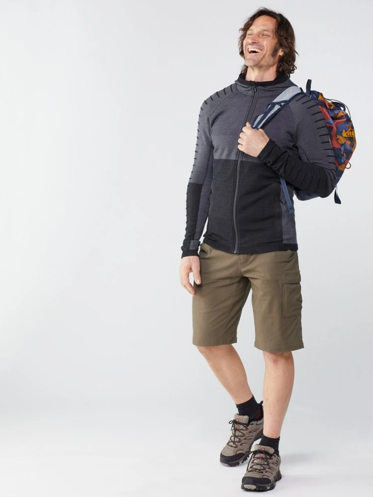 prAna Stretch Zion Shorts II - Men's 12" Inseam 6 prAna Stretch Zion Shorts II - Men's 12" Inseam - Image 4