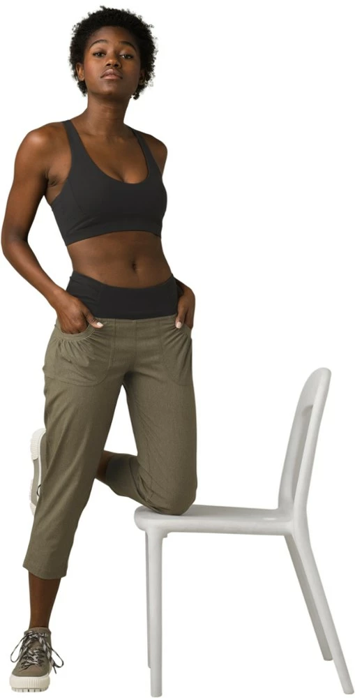 prAna Summit Capri Pants - Women's 5 prAna Summit Capri Pants - Women's - Image 3