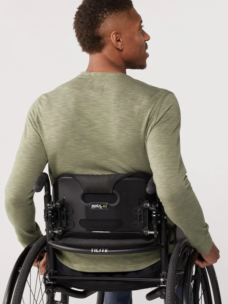 prAna Ronnie Henley II Shirt - Men's 5 prAna Ronnie Henley II Shirt - Men's - Image 3