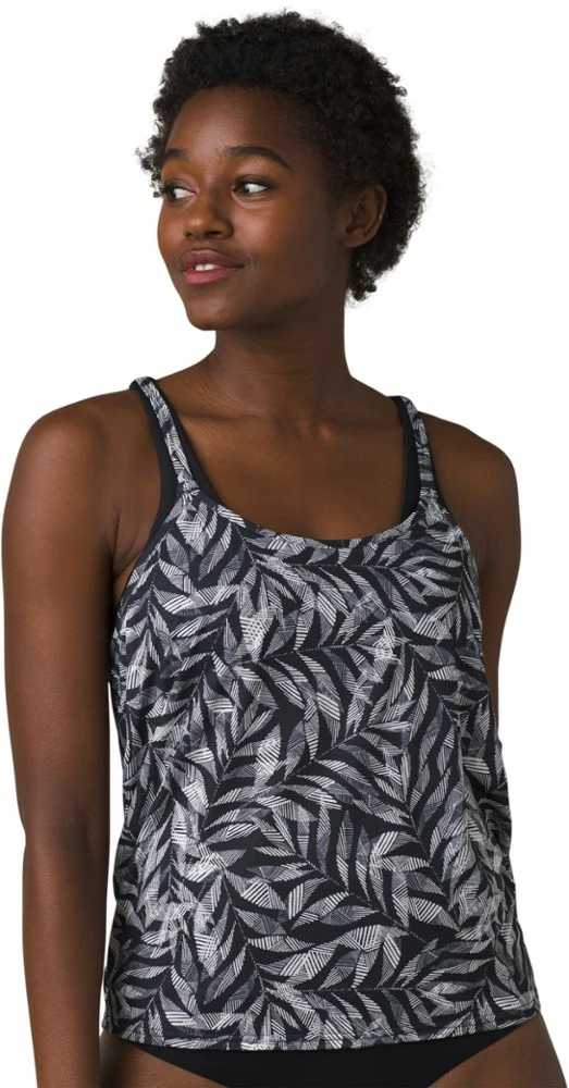 prAna Ainsley Tankini Swimsuit Top - Women's 4 prAna Ainsley Tankini Swimsuit Top - Women's - Image 2