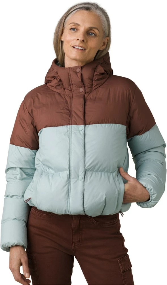 prAna Hellebore Down Jacket - Women's 10 prAna Hellebore Down Jacket - Women's - Image 8