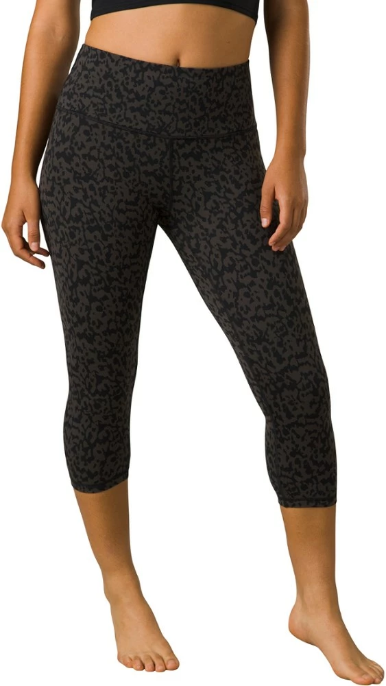 prAna Chakara Capri Tights - Women's 8 prAna Chakara Capri Tights - Women's - Image 6