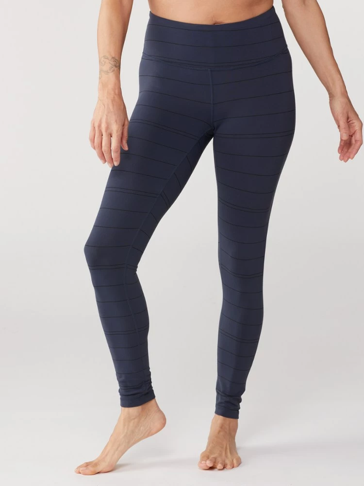 prAna Transform 7/8 Leggings - Women's 4 prAna Transform 7/8 Leggings - Women's - Image 2
