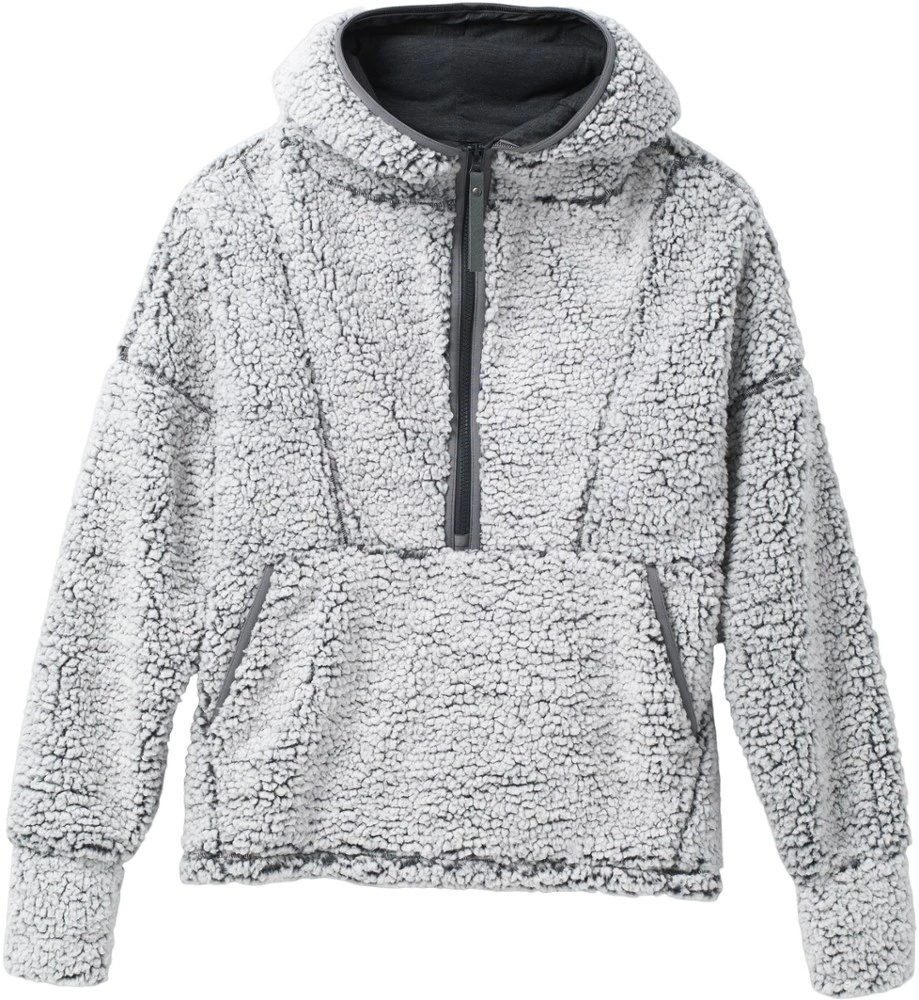 prAna Polar Escape Half-Zip Pullover - Women's Plus Sizes 3 prAna Polar Escape Half-Zip Pullover - Women's Plus Sizes