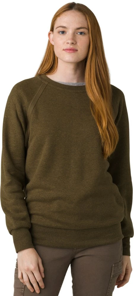 prAna Cozy Up Sweatshirt - Women's 4 prAna Cozy Up Sweatshirt - Women's - Image 2