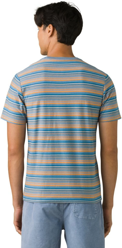 prAna Cooper Point Crew T-Shirt - Men's 4 prAna Cooper Point Crew T-Shirt - Men's - Image 2