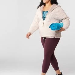 prAna Polar Escape Half-Zip Pullover - Women's Plus Sizes -prAna Shop 5371d9df 300f 45a3 b12e ef654ce20be7