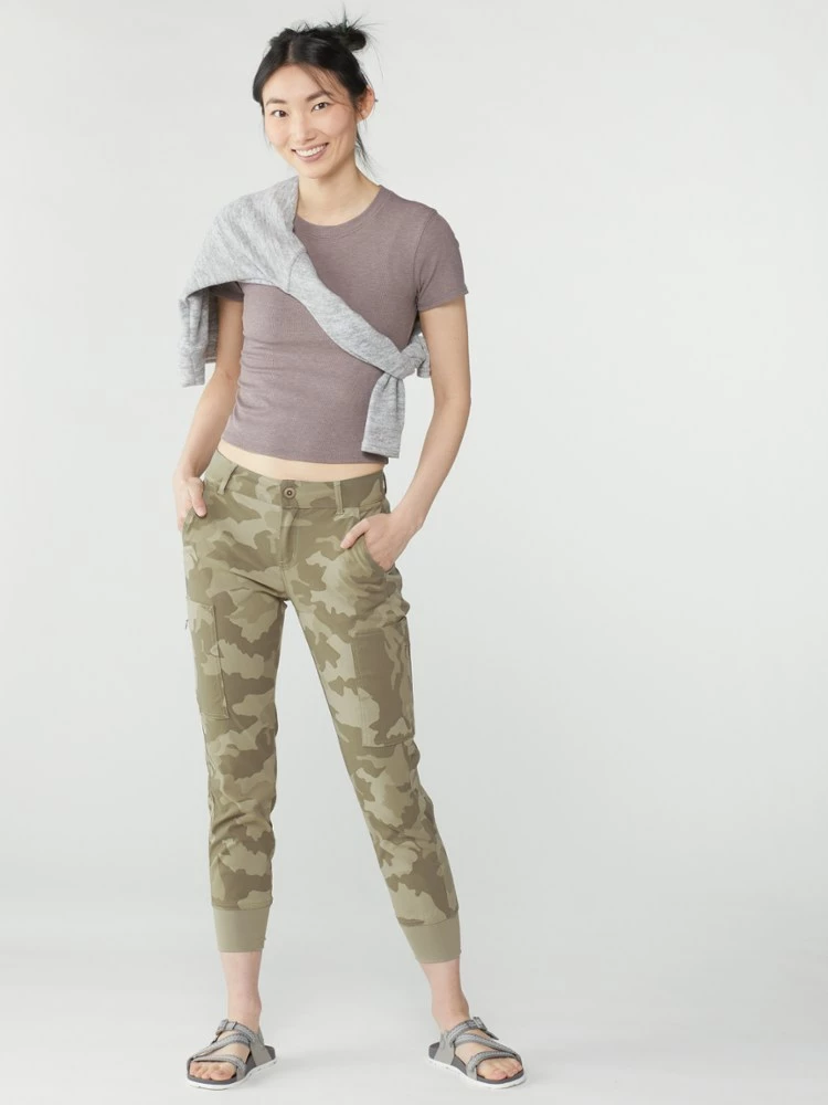 prAna Sky Canyon Jogger Pants - Women's 6 prAna Sky Canyon Jogger Pants - Women's - Image 4