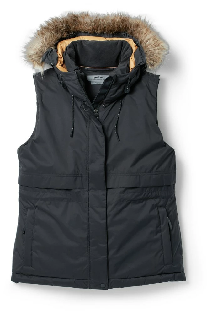 prAna Banajaara Down Vest - Women's 3 prAna Banajaara Down Vest - Women's