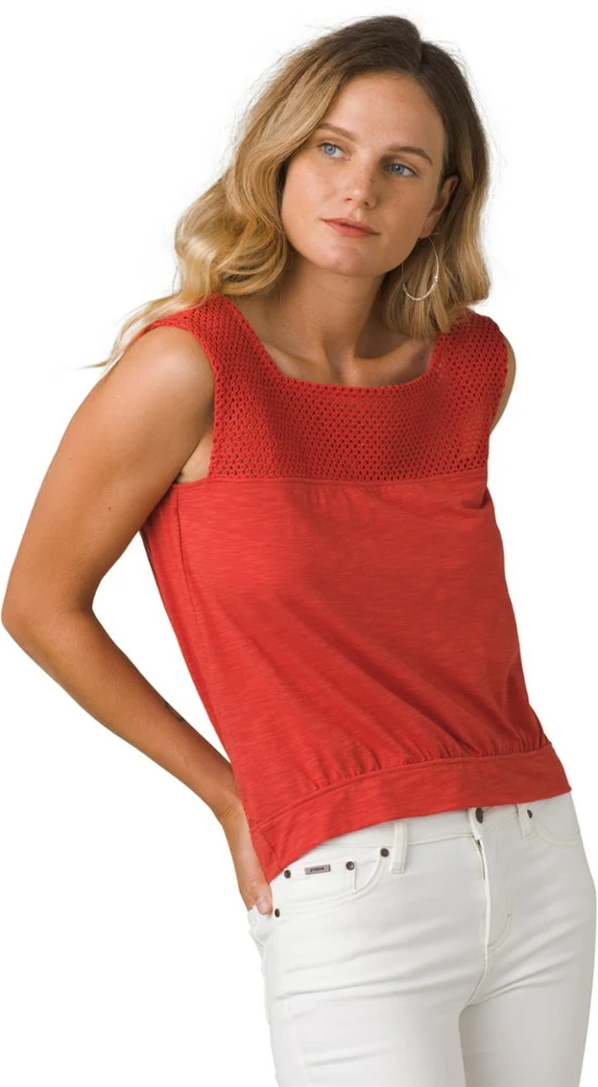 prAna Abbott Pass Tank Top - Women's 4 prAna Abbott Pass Tank Top - Women's - Image 2