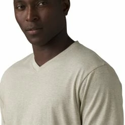 prAna V-Neck T-Shirt - Men's -prAna Shop 562f0695 d99f 4a1b 8395 68f03fa70ba7