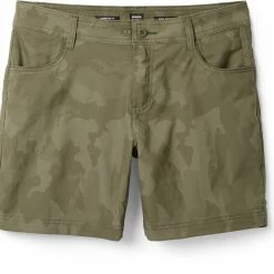 prAna Halle Shorts II - Women's 7" Inseam