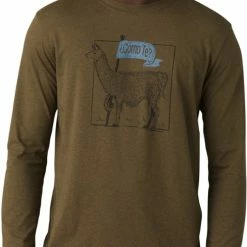 prAna Journeyman Long-Sleeve T-Shirt - Men's