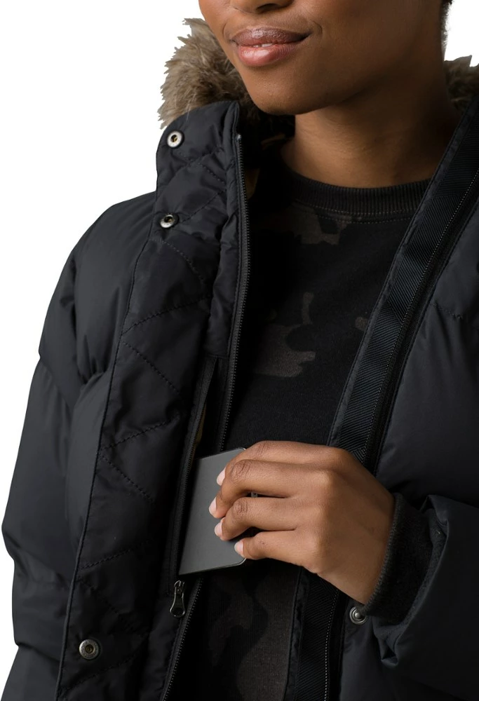 prAna Kromata Down Jacket - Women's 9 prAna Kromata Down Jacket - Women's - Image 7