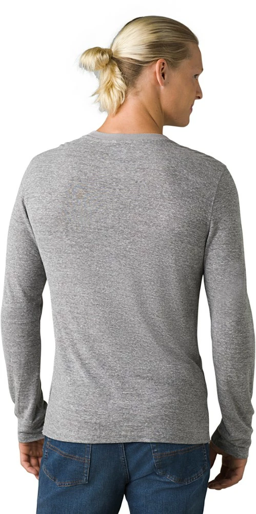 prAna Cardiff Long-Sleeve Pocket T-Shirt - Men's 5 prAna Cardiff Long-Sleeve Pocket T-Shirt - Men's - Image 3
