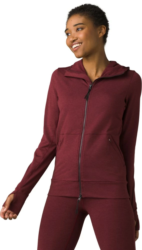 prAna Ice Flow Jacket - Women's 11 prAna Ice Flow Jacket - Women's - Image 9
