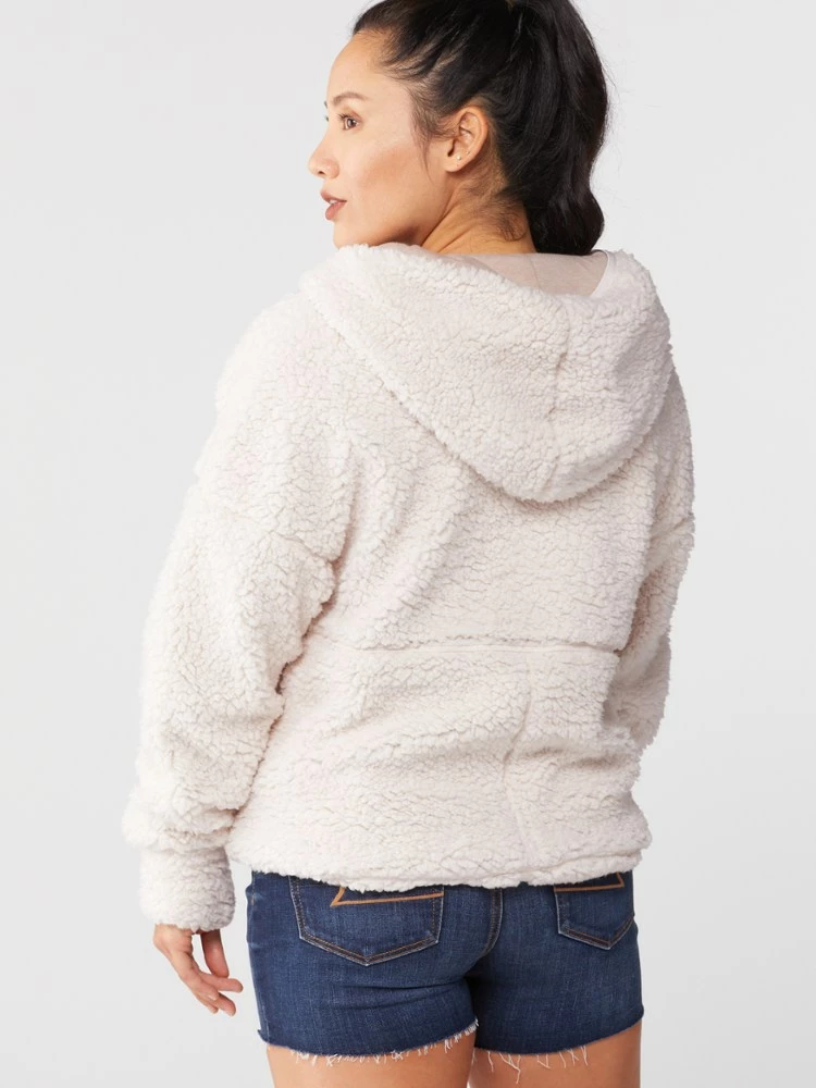 prAna Polar Escape Half-Zip Jacket - Women's 5 prAna Polar Escape Half-Zip Jacket - Women's - Image 3