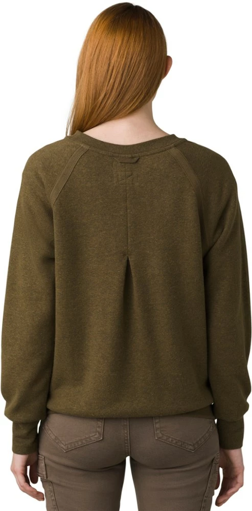 prAna Cozy Up Sweatshirt - Women's 5 prAna Cozy Up Sweatshirt - Women's - Image 3