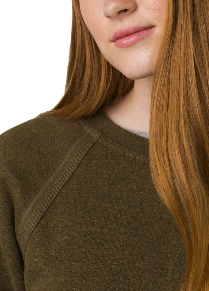 prAna Cozy Up Sweatshirt - Women's 6 prAna Cozy Up Sweatshirt - Women's - Image 4