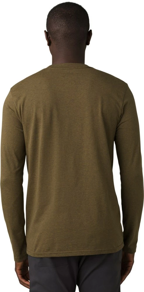 prAna Journeyman Long-Sleeve T-Shirt - Men's 4 prAna Journeyman Long-Sleeve T-Shirt - Men's - Image 2