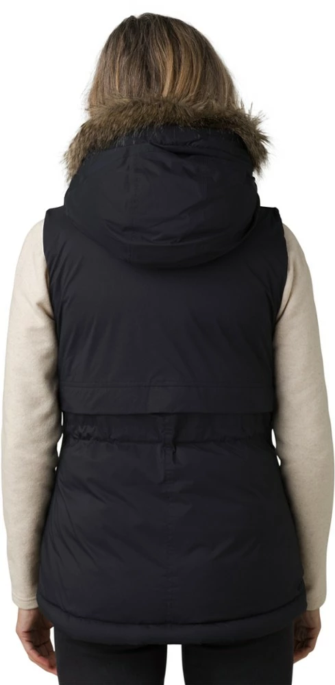 prAna Banajaara Down Vest - Women's 5 prAna Banajaara Down Vest - Women's - Image 3