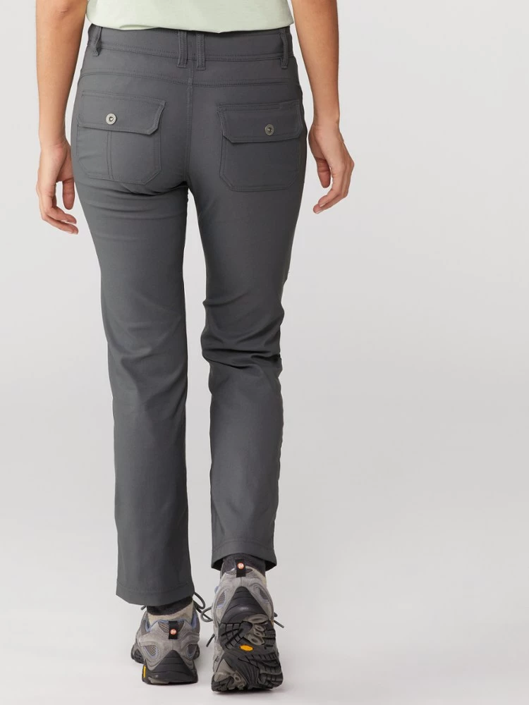 prAna Halle Straight Pants II - Women's 6 prAna Halle Straight Pants II - Women's - Image 4