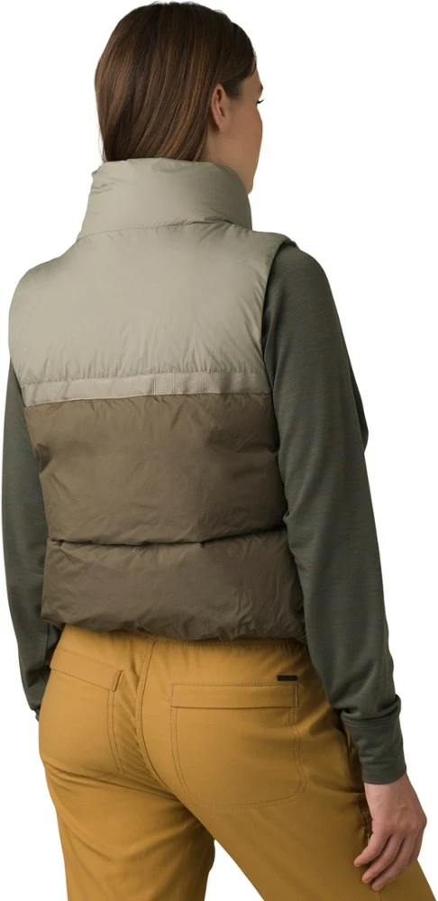 prAna Hellebore Down Vest - Women's 4 prAna Hellebore Down Vest - Women's - Image 2