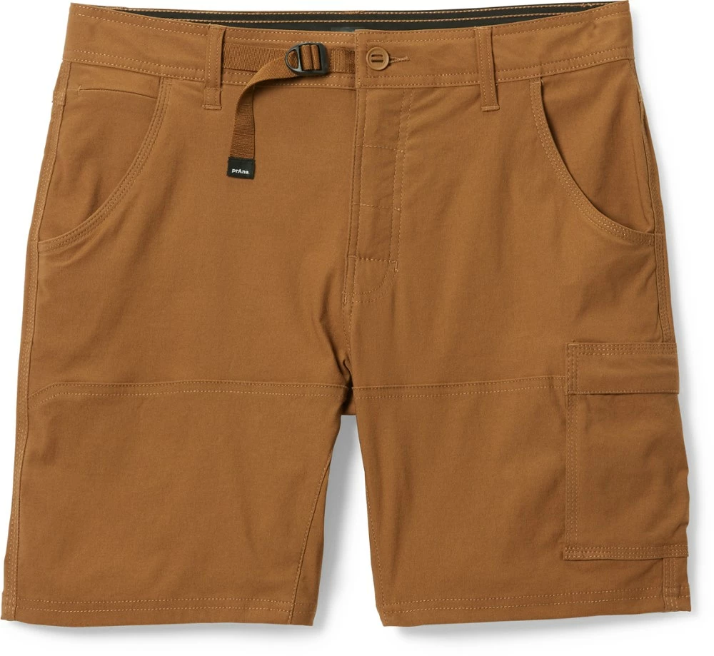 prAna Stretch Zion Shorts II - Men's 8" Inseam 3 prAna Stretch Zion Shorts II - Men's 8" Inseam