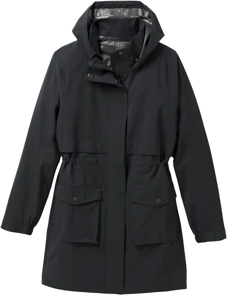 prAna Othello Falls Trench Coat - Women's 10 prAna Othello Falls Trench Coat - Women's - Image 8