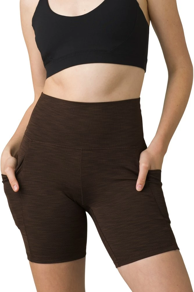 prAna Becksa Bike Shorts - Women's 12 prAna Becksa Bike Shorts - Women's - Image 10