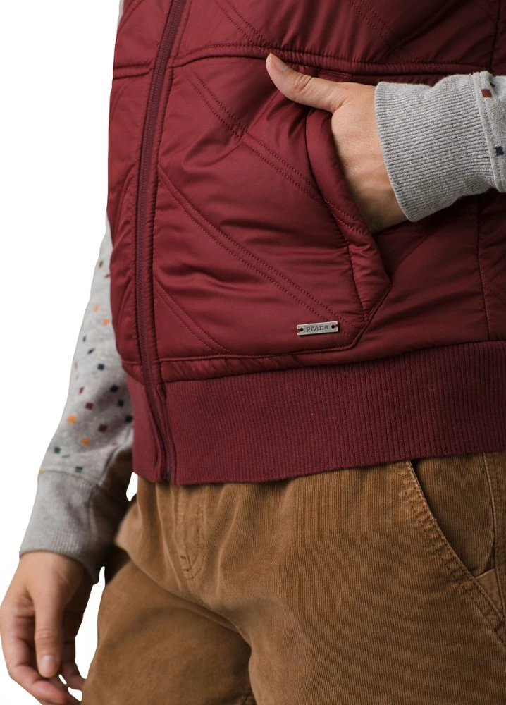 prAna Esla Insulated Vest - Women's 7 prAna Esla Insulated Vest - Women's - Image 5