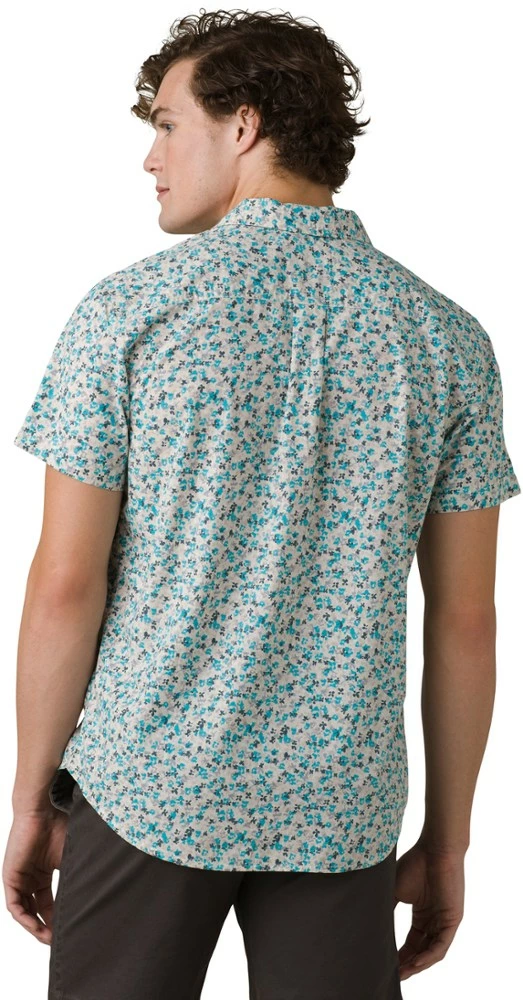 prAna Stimmersee Shirt - Slim Fit - Men's 4 prAna Stimmersee Shirt - Slim Fit - Men's - Image 2