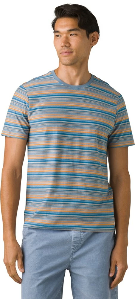 prAna Cooper Point Crew T-Shirt - Men's 3 prAna Cooper Point Crew T-Shirt - Men's