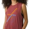 prAna Organic Graphic Sleeveless Tank Top - Women's 2 prAna Organic Graphic Sleeveless Tank Top - Women's -prAna Shop 6f64bf54 c62a 4c31 9c79 6b6efa1aeed7