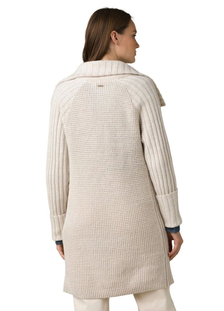 prAna Yunna Cardigan Sweater - Women's 4 prAna Yunna Cardigan Sweater - Women's - Image 2