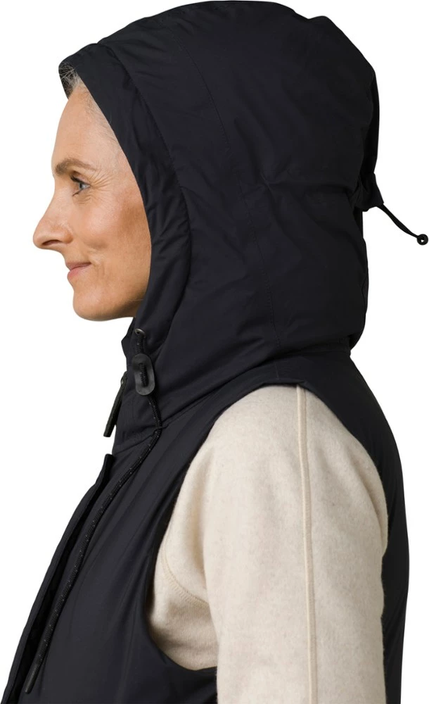 prAna Banajaara Down Vest - Women's 9 prAna Banajaara Down Vest - Women's - Image 7