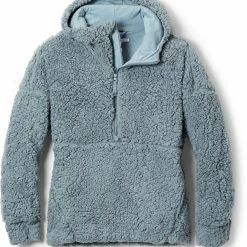 prAna Permafrost Half-Zip Fleece Jacket - Women's